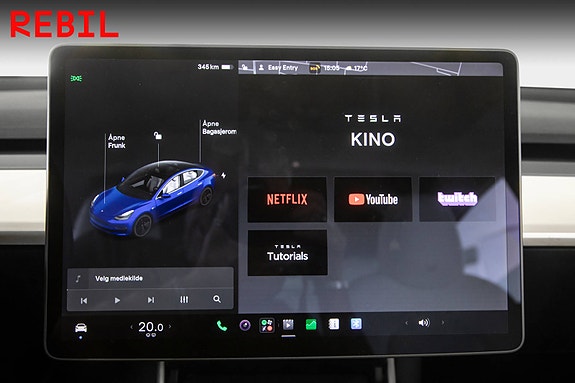 Tesla Model 3 18 of 26