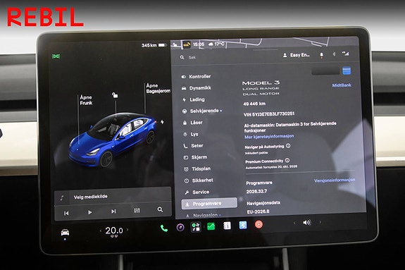 Tesla Model 3 13 of 26