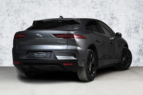 Jaguar I-PACE 2 of 30