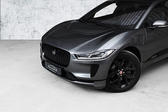 Jaguar I-PACE 3 of 30