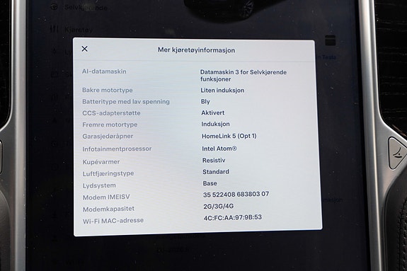 Tesla Model S 24 of 27