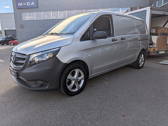 Mercedes-Benz Vito 116 7 of 30