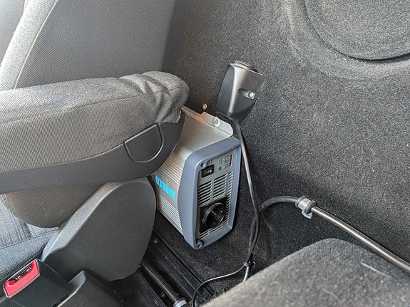 Mercedes-Benz Vito 116 22 of 30
