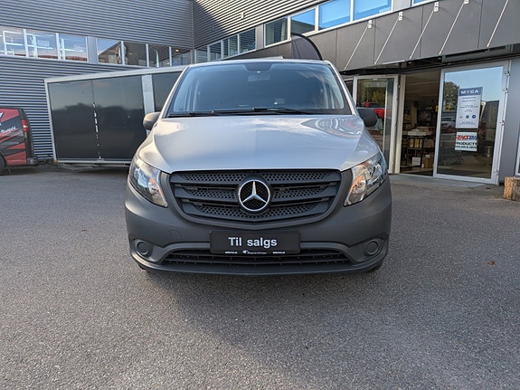 Mercedes-Benz Vito 116 8 of 30
