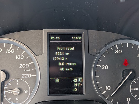 Mercedes-Benz Vito 116 28 of 30