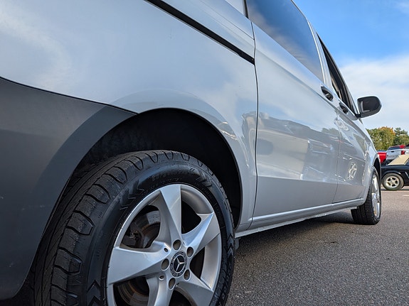 Mercedes-Benz Vito 116 12 of 30