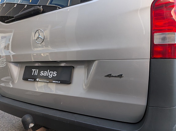 Mercedes-Benz Vito 116 14 of 30