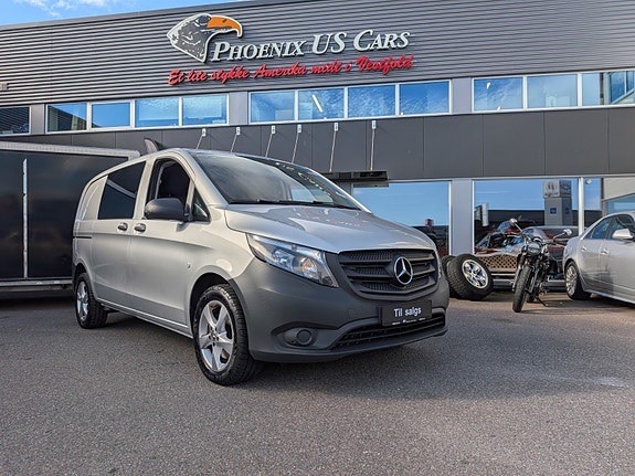 Mercedes-Benz Vito 116 2 of 30