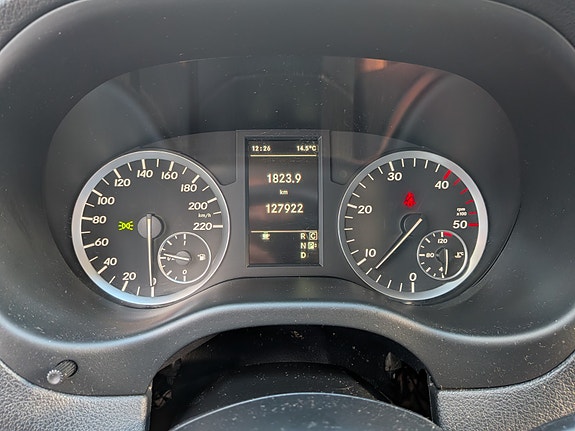Mercedes-Benz Vito 116 25 of 30
