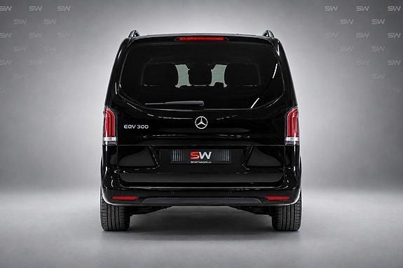 Mercedes-Benz EQV300 6 of 20