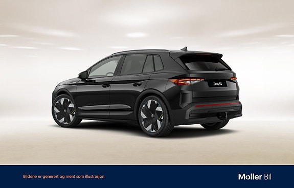 Skoda Elroq 3 of 6