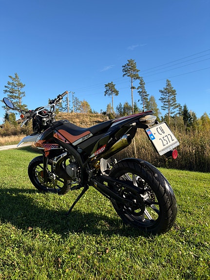 Derbi Senda SM 50 2 of 5