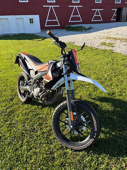 Derbi Senda SM 50 5 of 5