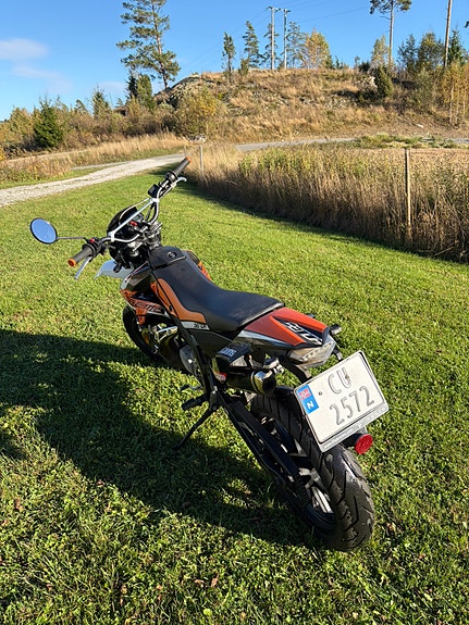 Derbi Senda SM 50 4 of 5