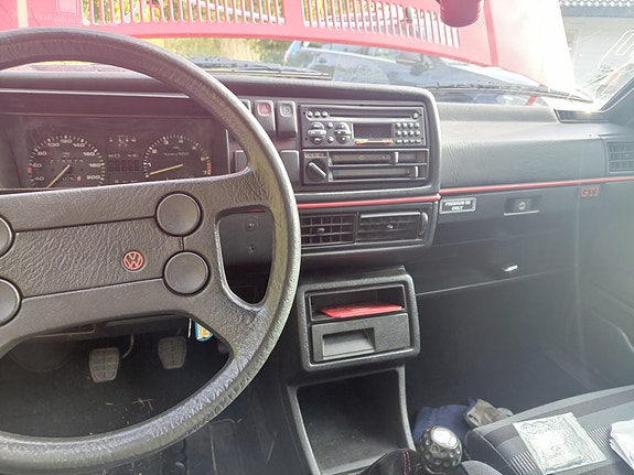 Volkswagen Golf II 17 of 20