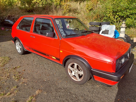 Volkswagen Golf II 2 of 20