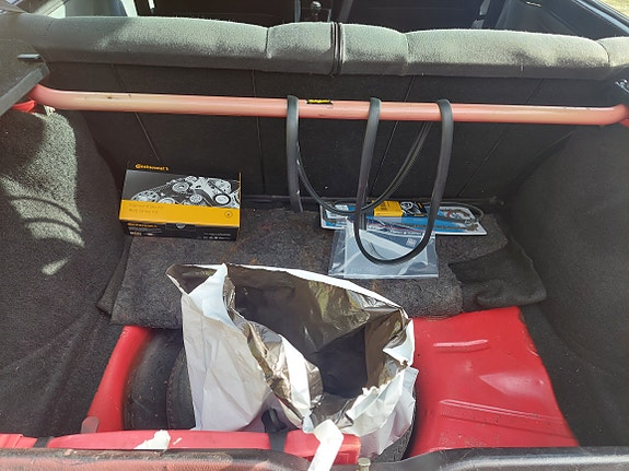 Volkswagen Golf II 9 of 20