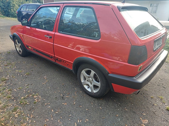 Volkswagen Golf II 7 of 20