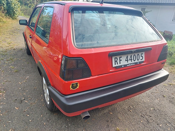 Volkswagen Golf II 4 of 20