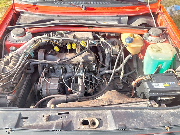 Volkswagen Golf II 11 of 20