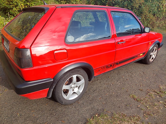 Volkswagen Golf II 6 of 20
