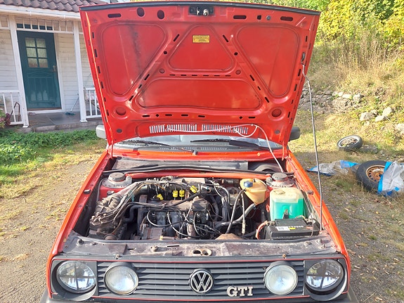 Volkswagen Golf II 13 of 20