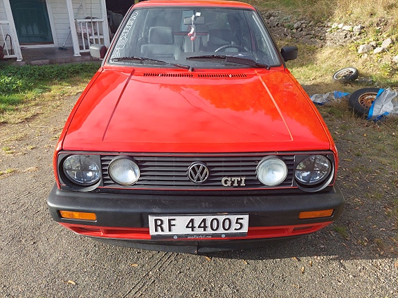 Volkswagen Golf II 3 of 20