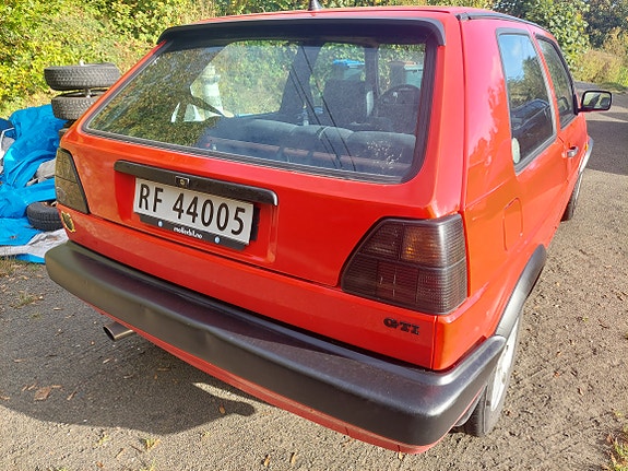 Volkswagen Golf II 5 of 20