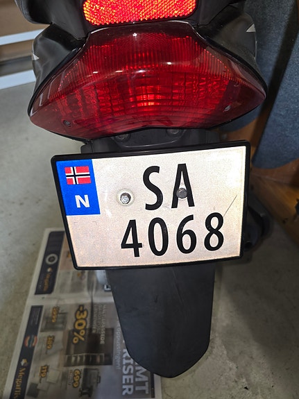 Yamaha Jog R / RR 50 6 of 6