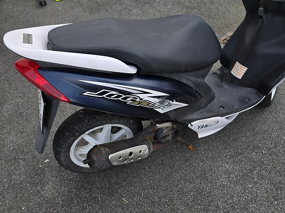 Yamaha Jog R / RR 50 4 of 6