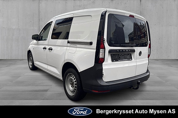 Volkswagen Caddy 6 of 25
