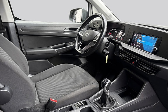 Volkswagen Caddy 18 of 25