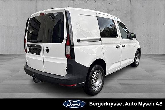 Volkswagen Caddy 4 of 25