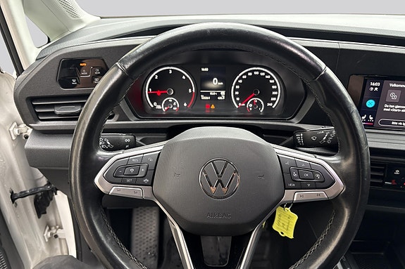 Volkswagen Caddy 8 of 25