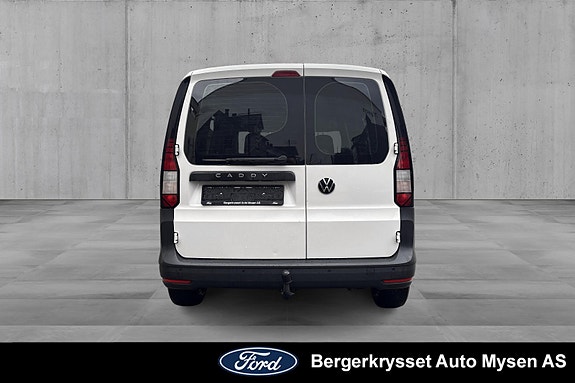 Volkswagen Caddy 5 of 25