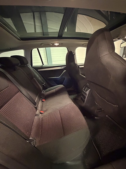 Skoda Octavia 20 of 25