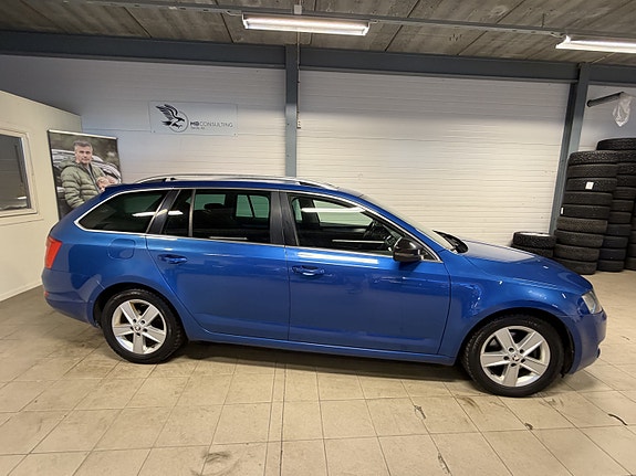Skoda Octavia 4 of 25