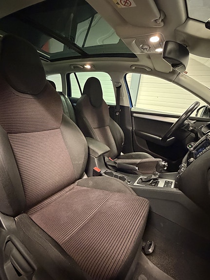 Skoda Octavia 18 of 25