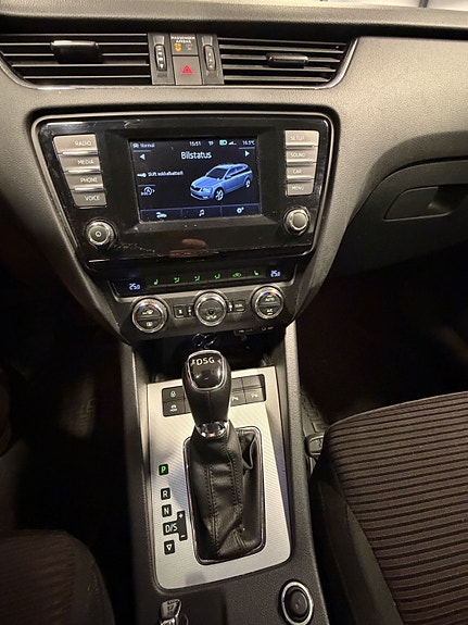 Skoda Octavia 22 of 25