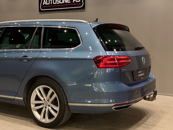 Volkswagen Passat 8 of 30