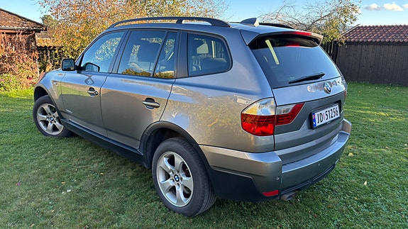 BMW X3 2 of 16