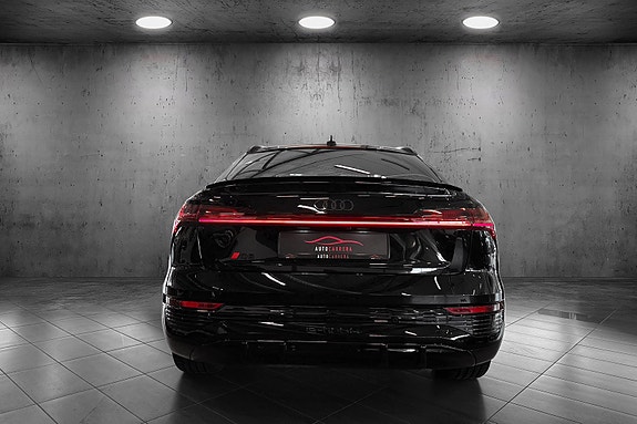 Audi Q8 e-tron 4 of 25