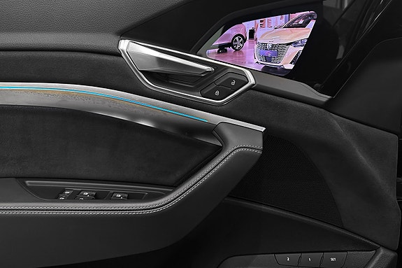 Audi Q8 e-tron 24 of 25