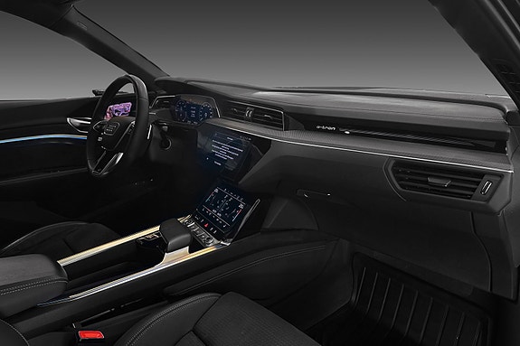 Audi Q8 e-tron 18 of 25