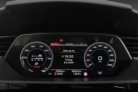 Audi Q8 e-tron 13 of 25