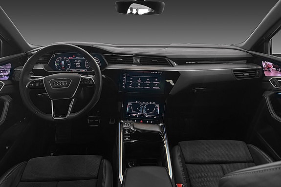 Audi Q8 e-tron 17 of 25