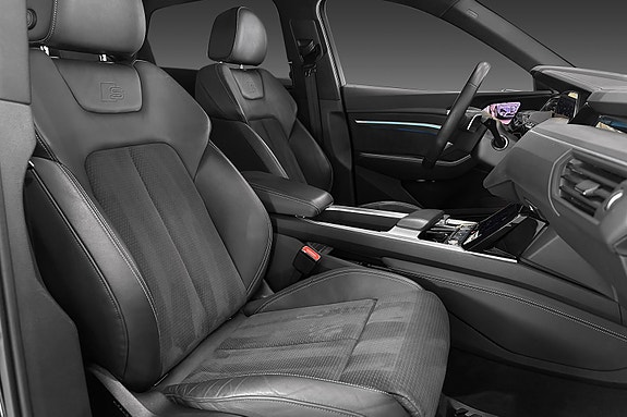 Audi Q8 e-tron 19 of 25