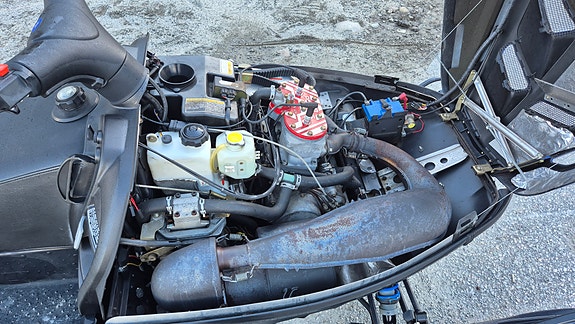 Polaris INDY 700 SKS 4 of 5