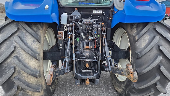 New Holland T5 115 8 of 12