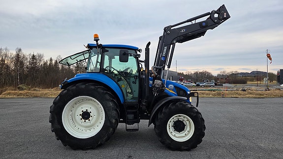 New Holland T5 115 12 of 12